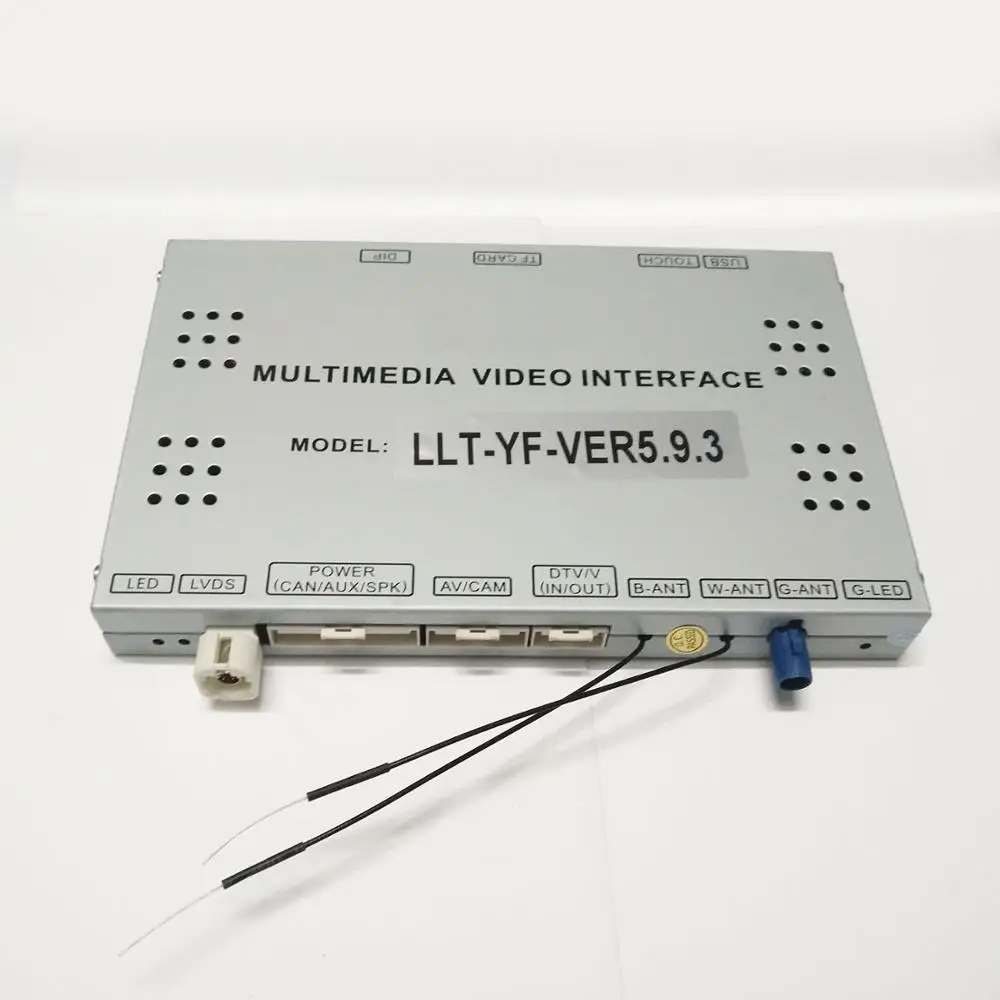 Android video Interface for 2011-2013 Infiniti EX25/EX35/M/M25/M37/M56/G25/G37 with wifi 2GB+32GB | Vehicle GPS