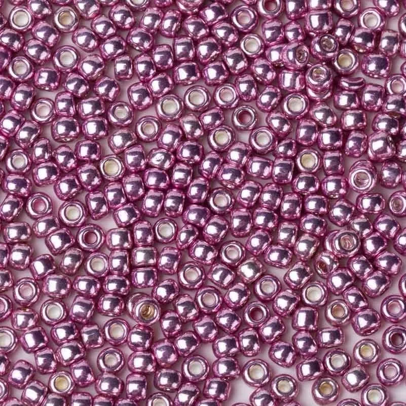 Taidian Japanese TOHO Beads 11/0 для бисера плетение Перманентная отделка оцинкованные