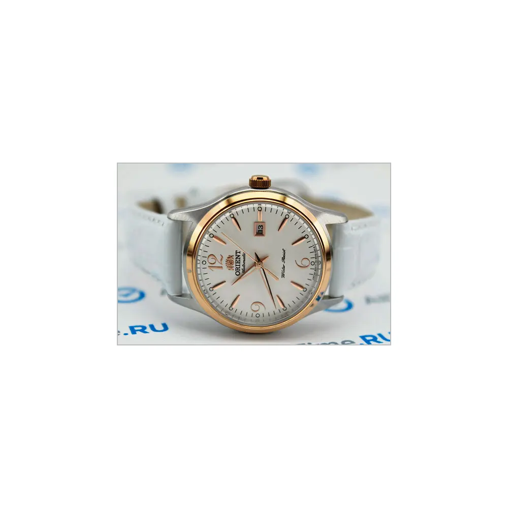 Наручные часы Orient NR1Q003W женские механические с автоподзаводом|Женские наручные