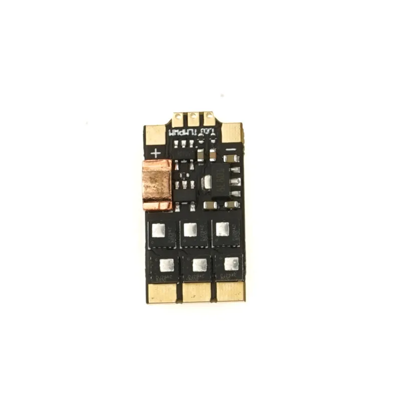 4 шт. оригинальный датчик тока Airbot Furling 32 BLHELI_32 3 6S 45A F3 MCU Mini ESC для радиоуправляемых