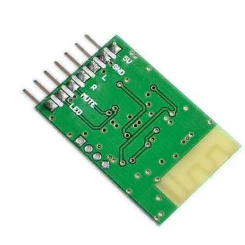 10 шт. Bluetooth аудио приемник шаблон стерео беспроводной динамик усилитель мощности