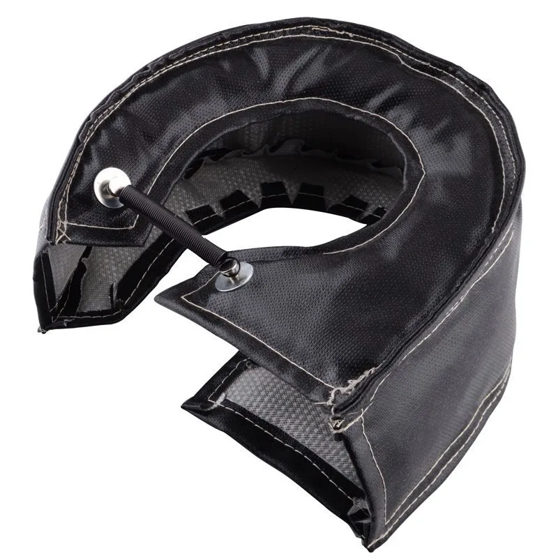 Турбо-одеяло для двигателя SPEEDWOW Стекловолоконный тепловой щит турбокомпрессора