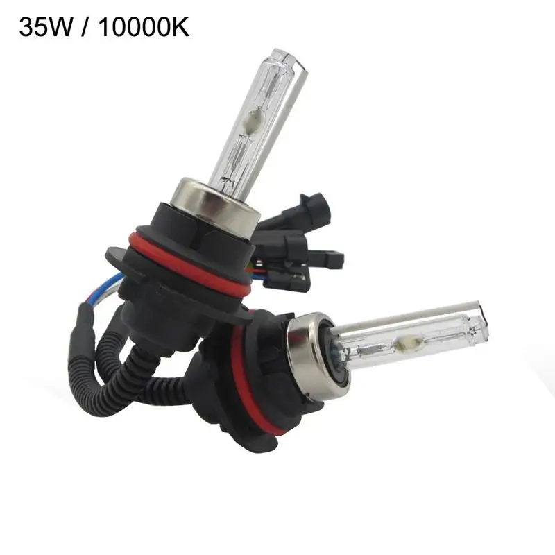 

2Pcs 9004/9007-H/L HID Car Headlight Bulb 35W 55W LED Highlight Car Lamp 3000K 4300K 5000K 6000K 8000K 10000K 12000K