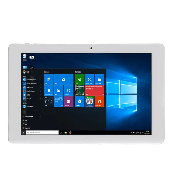 Оригинальная коробка Alldocube iWork10 Pro 4 ГБ ОЗУ 64 Гб ПЗУ Intel Atom X5 Z8350 четырехъядерный 10,1 дюймов Двойная ОС планшет Windows10+ Android5.1