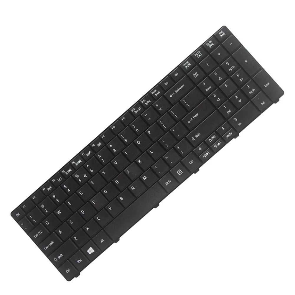 Стандартная замена клавиатуры для ноутбука ACER Aspire E1 521 531 531G 571 аксессуары