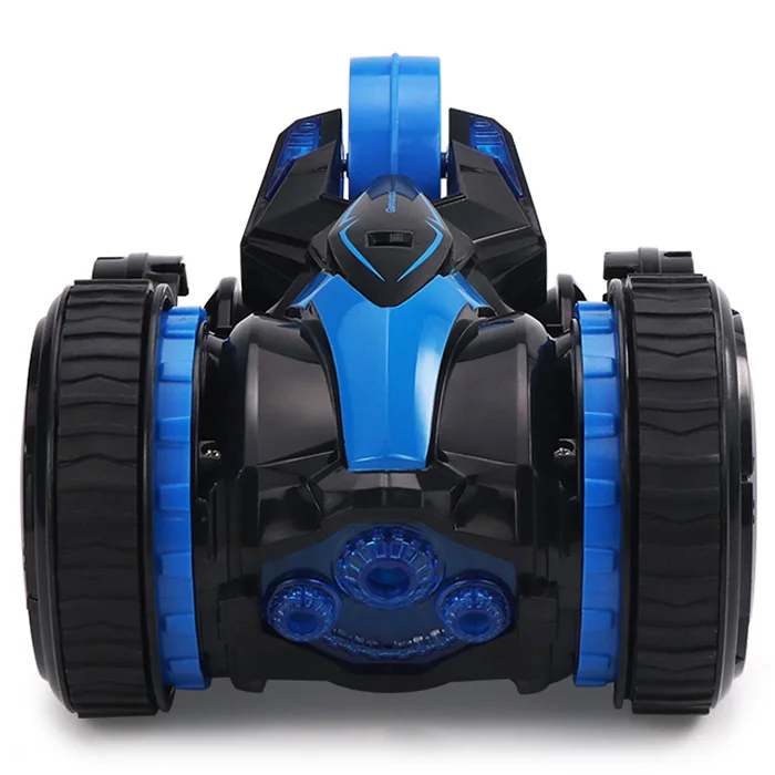 JJRC Q49 Новый Радиоуправляемый автомобиль ACRO Aikeer Stunt Car пятиколесная система с одной