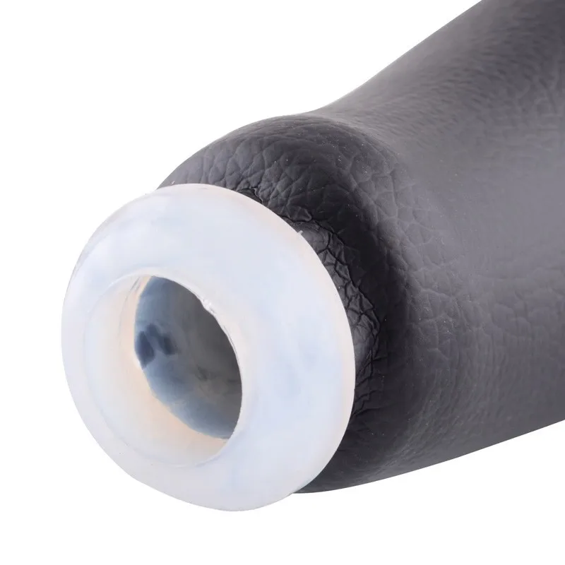 Ручка переключения передач SPEEDWOW кожаная Рычажная ручка для RENAULT Laguna Megane 2 Clio 3 Scenic