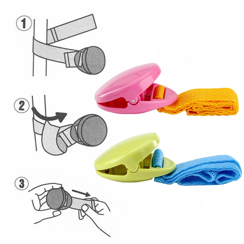 2 шт./лот зажимы для одеяла деликатная детская коляска аксессуар глянцевый