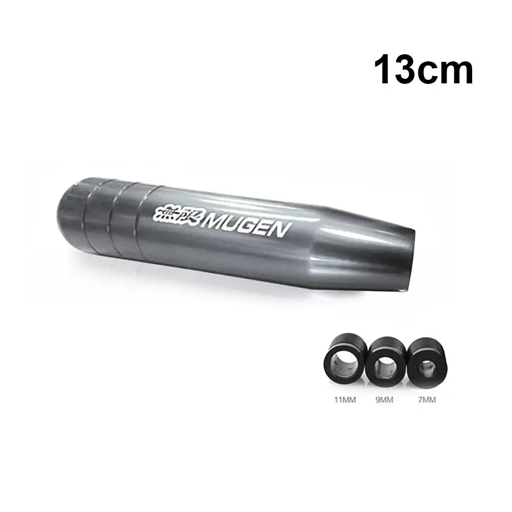 13 см Нео хромированная фоторучка рычаг переключения передач Алюминиевый