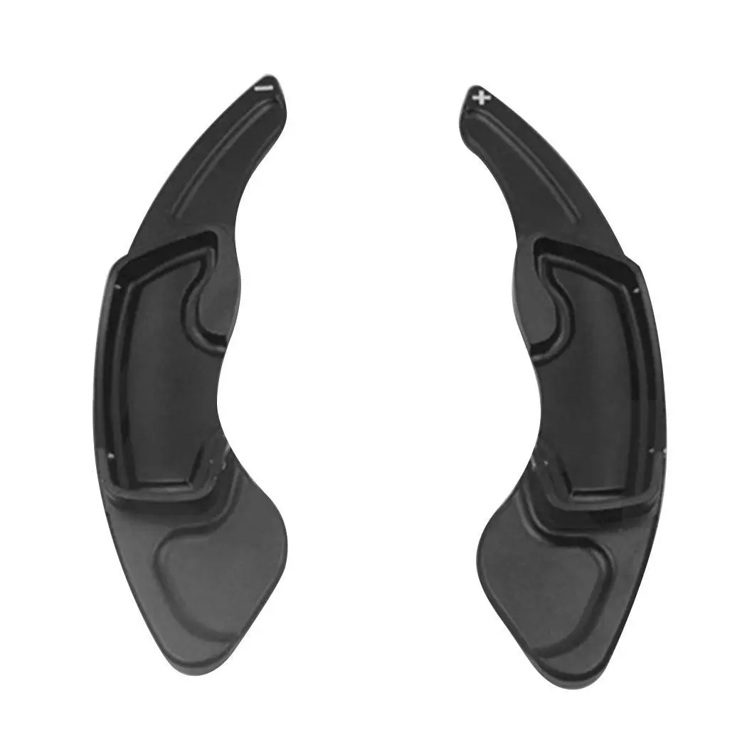 Алюминиевый сплав рулевое колесо Шестерня сдвига весло для Toyota 86 Subaru BRZ серебро