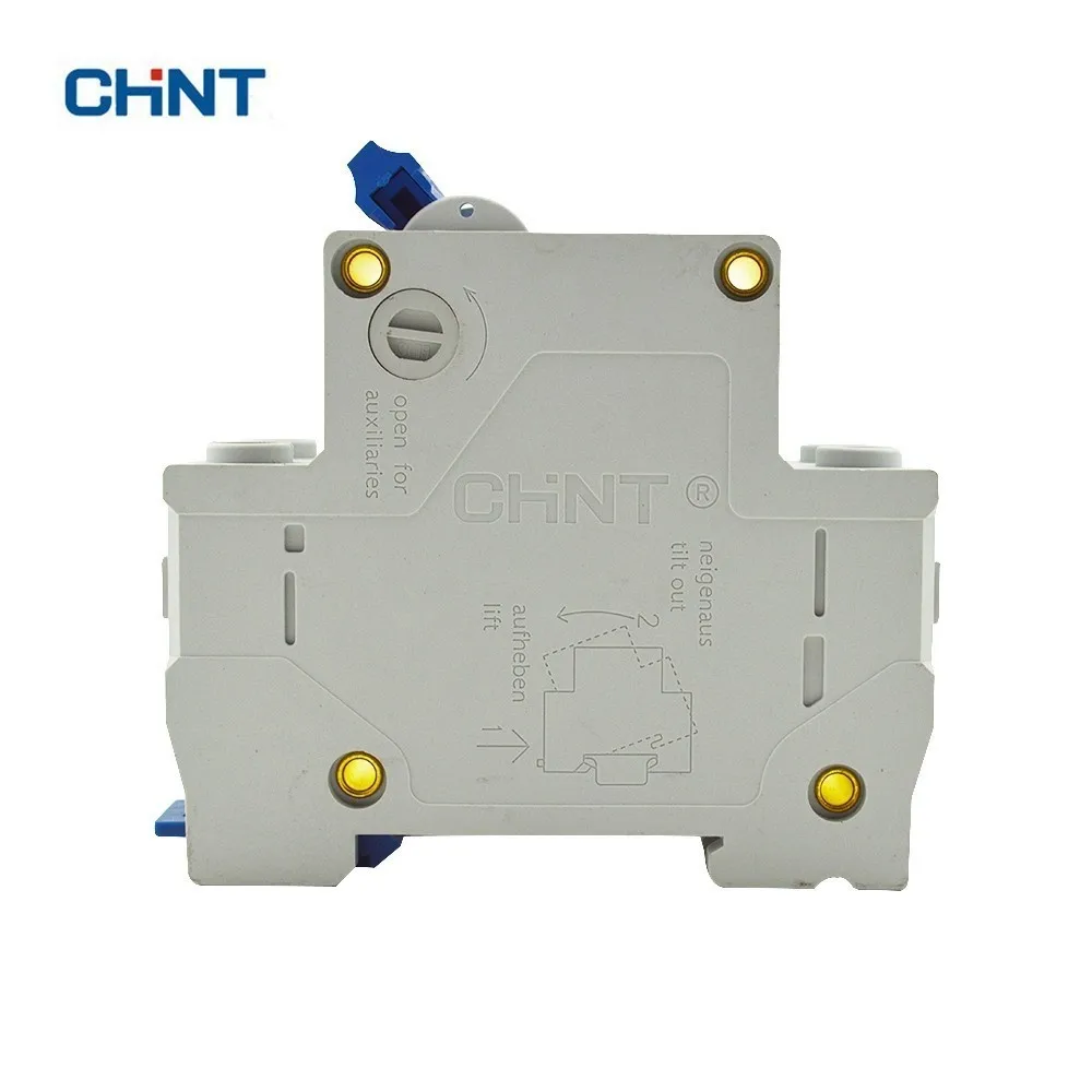 Китайский Воздушный выключатель миниатюрный автоматический DZ47 60 2P