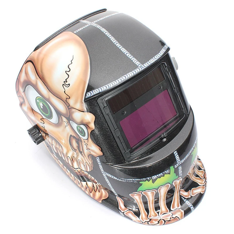 Автоматическая Сварочная маска для шлема на солнечной батарее|Сварочные шлемы| |