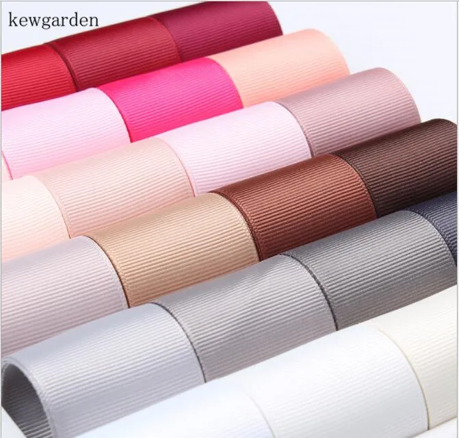 Ленты для банта kewсадовые оптом Grosgrain 50 мм 38 25 16 9 6 вручную изготовленная лента