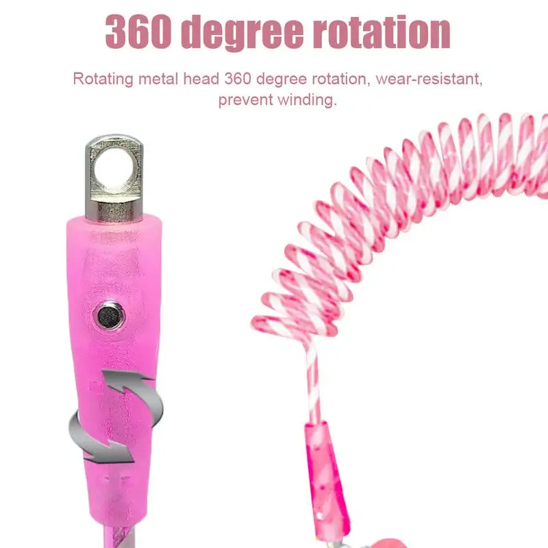 Новый светоотражающий анти-потерянный наручный ремень для малышей поводок