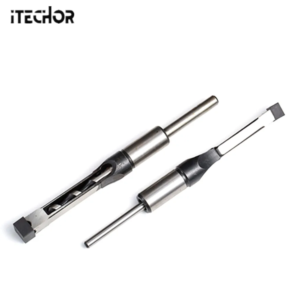 ITECHOR 1/2 (12 7 мм) Тип стамеска для работы с деревом инструмент долото квадратное