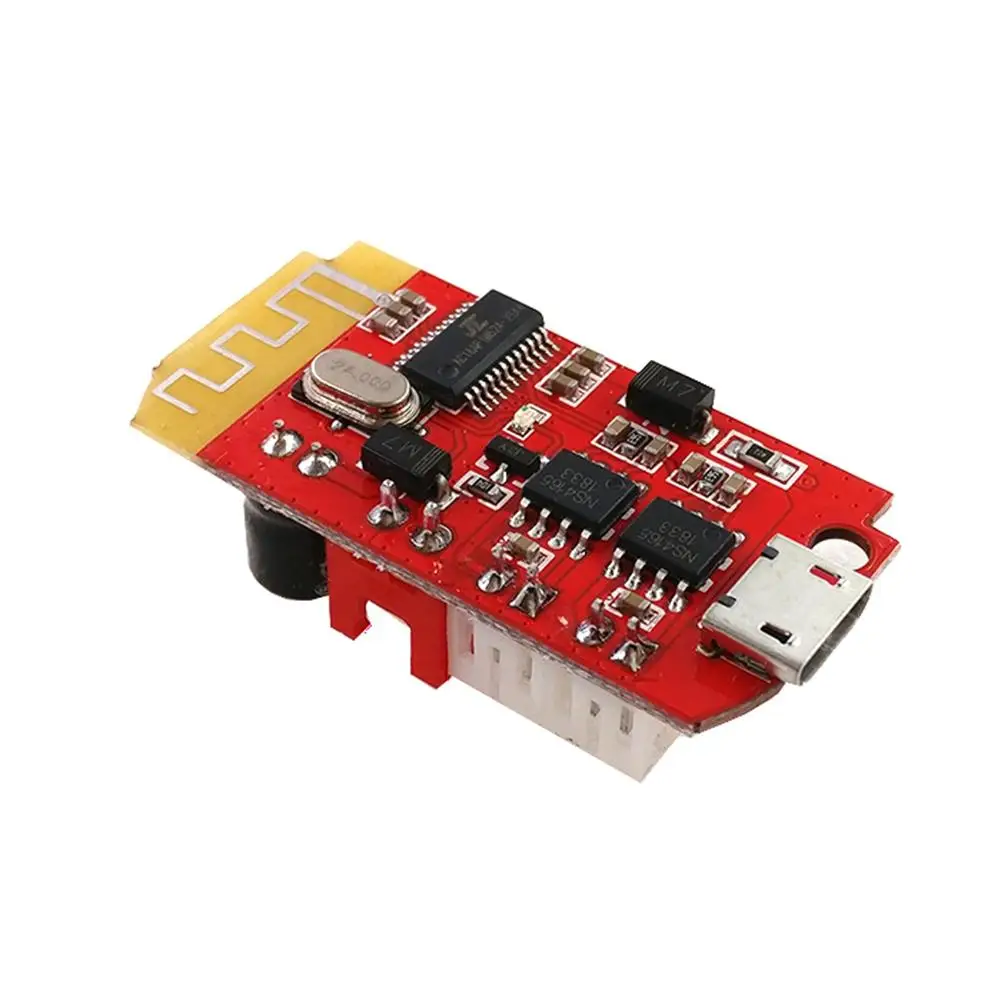 CT14 микро-bluetooth 4 2 мини стерео усилитель мощности плата модуль 5VF 5 Вт + с портом USB