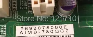 Verkaufen Industrielle Ausrüstung Bord AIMB-780 REV. A1 19A2078002 AIMB-780QG2