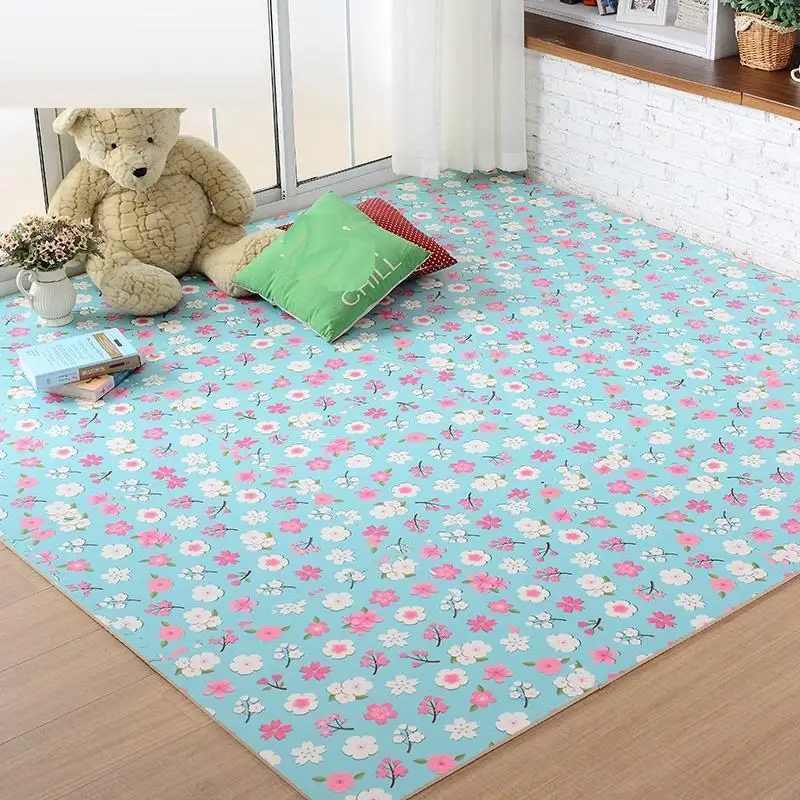 Круглый Dormitorio Babyroom скандинавский альфомбра Para Cocina Tapis Enfant Chambre Dywanik площадь килим