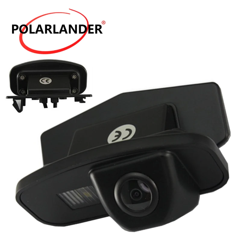 CCD HD Проводная Автомобильная фотокамера заднего вида для Honda CRV 2009/Odyssey 2009/Fit