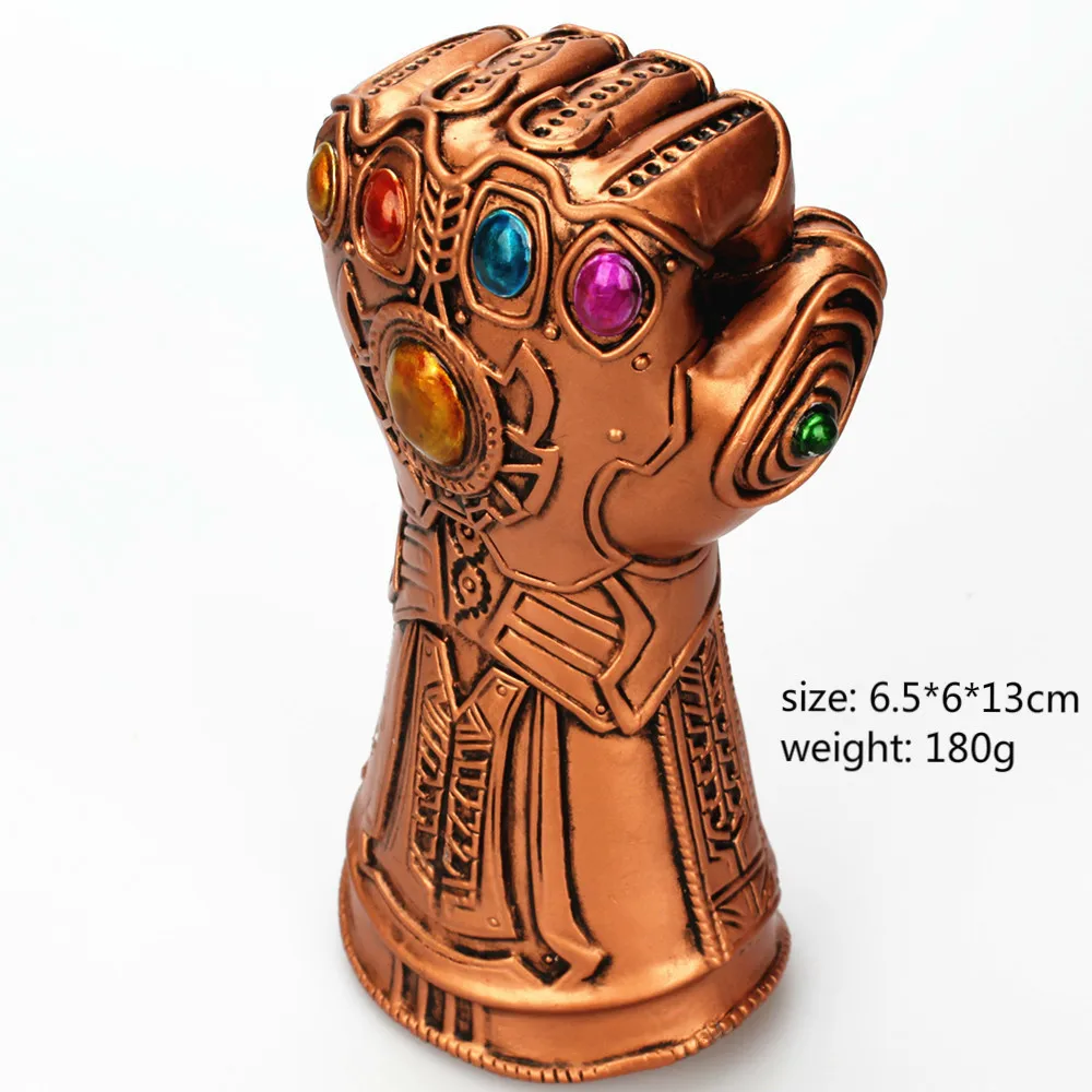 Необычная многофункциональная открывалка для пивных бутылок Infinity Thanos перчатка с