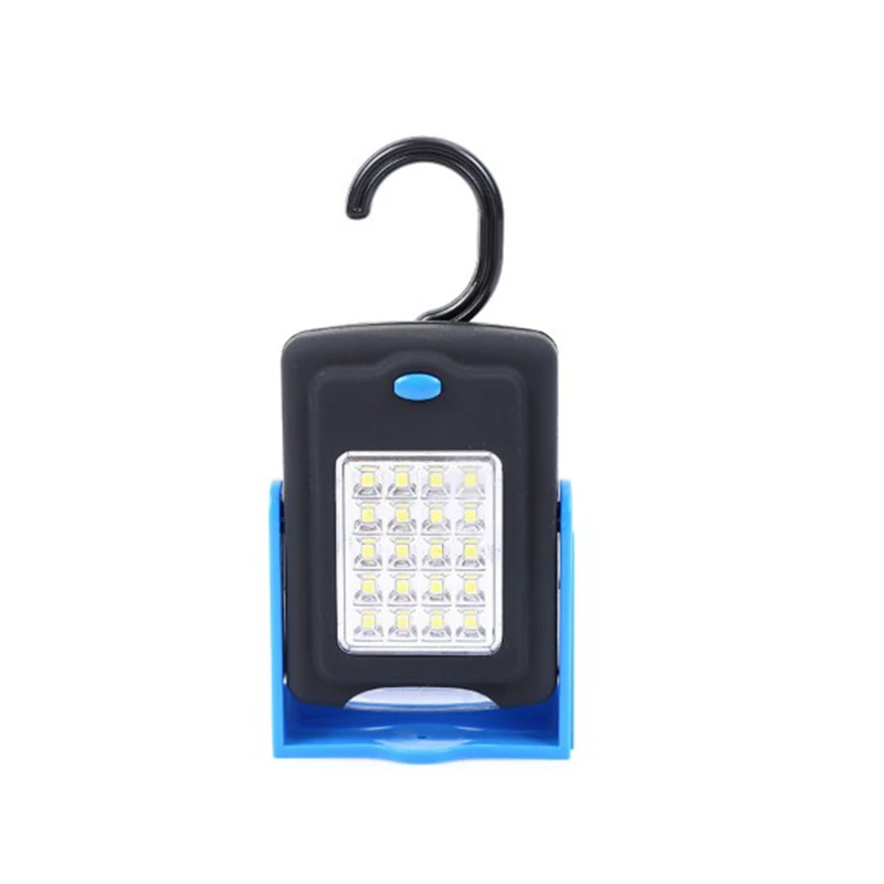 20 + 3led кемпинговый светильник с магнитным кронштейном для технического