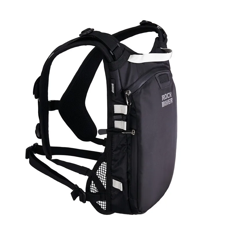 2019 Мото сумка Топ чехол мотоцикл Mochila мото мотоциклетный рюкзак мужская водная
