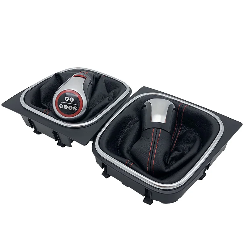 Рукоятка рычага переключения передач для VW Volkswagen Golf V 5/6 MK5 MK6 Scirocco(2009) Octavia