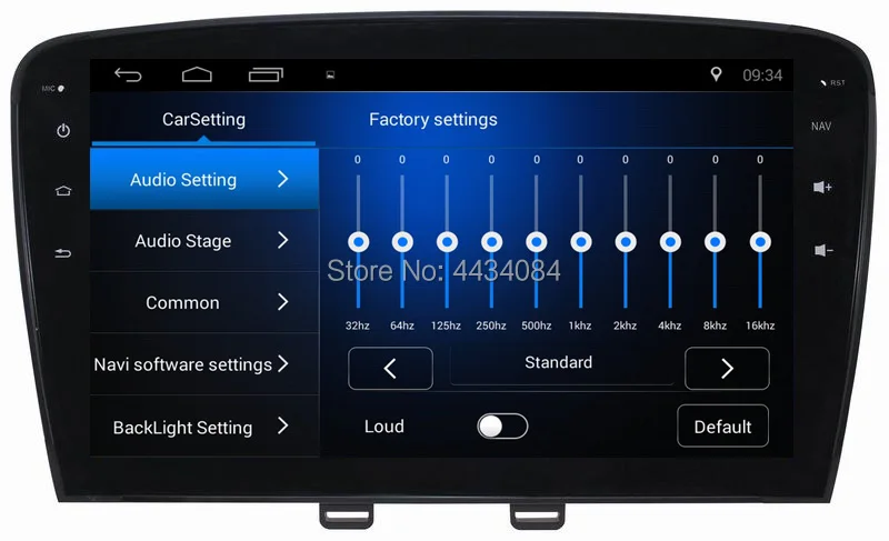 Ouchuangbo Автомобильный мультимедийный комплект bluetooth android 8 1 система для FAW JUMPAL D60 2014