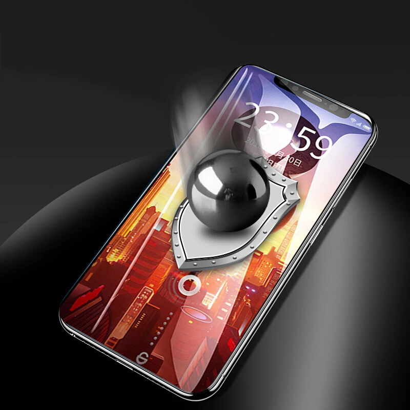 5 D стекло для Xiaomi Mi 9 MI9 5D 9H 6 39 дюймов защита экрана Защита от отпечатков пальцев