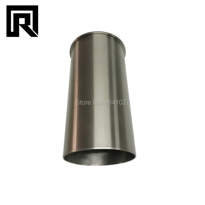 6 шт. части экскаватора двигателя DX215 9C DX230LC DL06 лайнера CYLINDER 1A 65 01201 0076 высокое