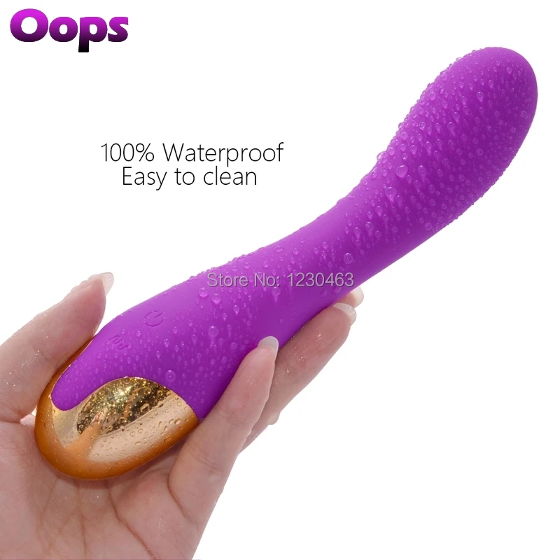 Многочастотный Вибратор массажер для женщин точки G стимуляция вагинального