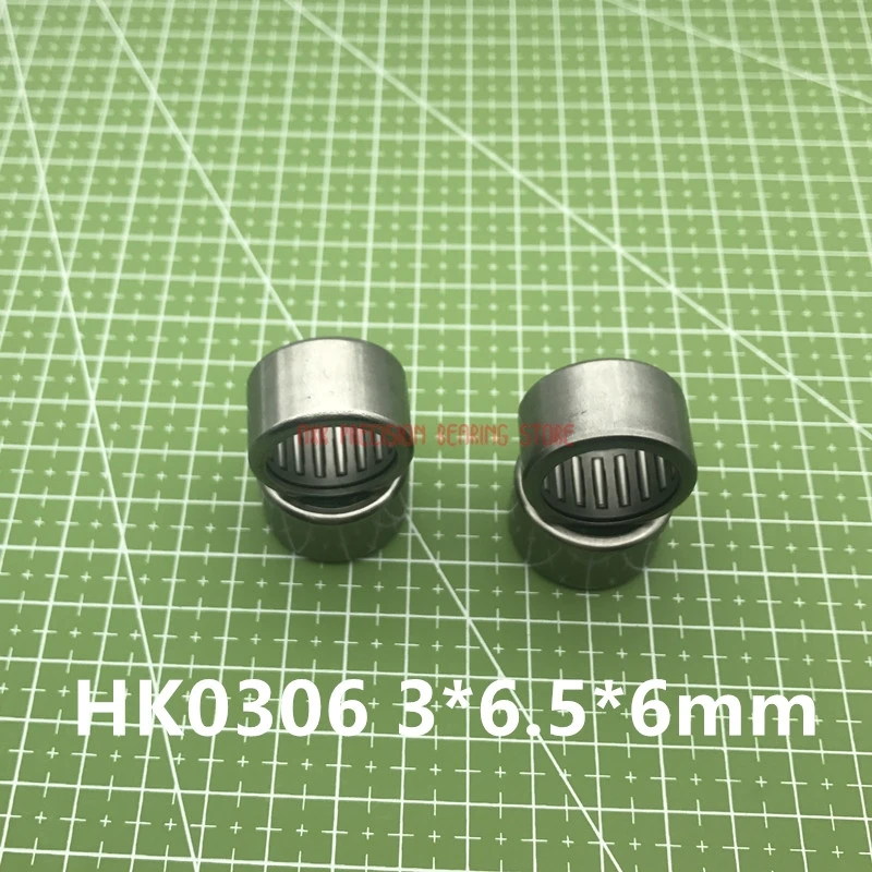 2021 продажа ограниченное по времени Axk10pcs Hk0306 3x6 5x6 мм игольчатый роликовый