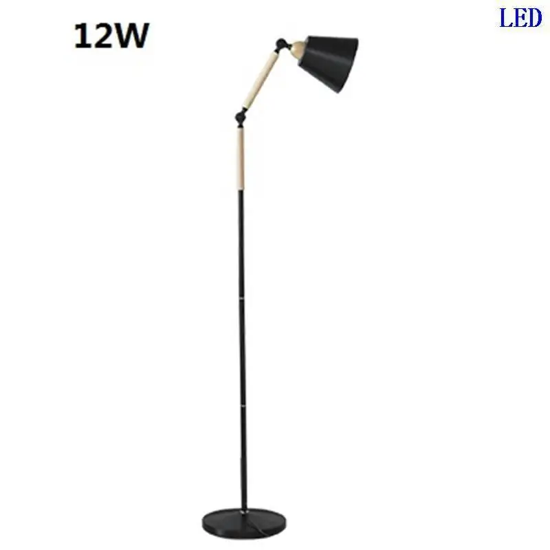Piantana Lampada Terra Vloerlampen Voor Woonkamer Светодиодная лампа пирог для гостиной Lampadaire De Salon