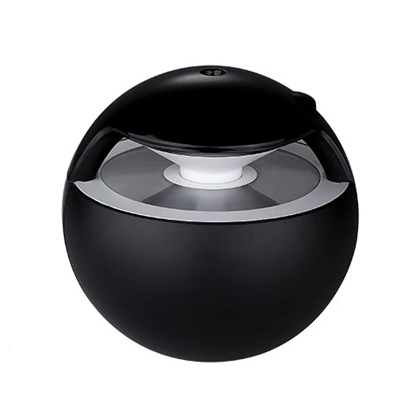 Горячая продажа USB мини ночник увлажнитель воздуха Ночные эльфы красочные дома