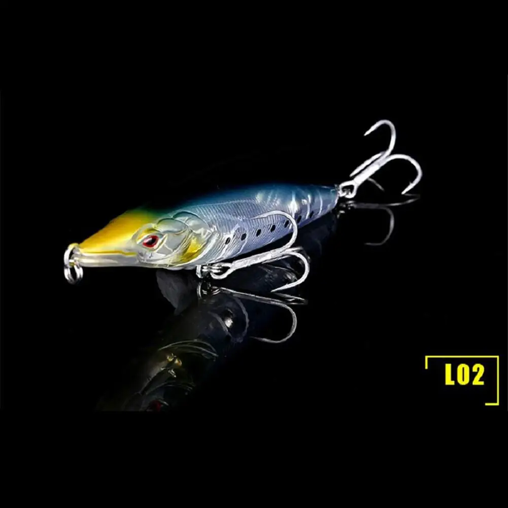 

None 110mm/16g Long Shot Vivid Color Lure Bait