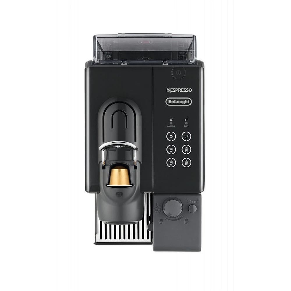 Капсульная кофемашина Nespresso De'Longhi Lattissima Touch Animation EN 560 B | Бытовая техника