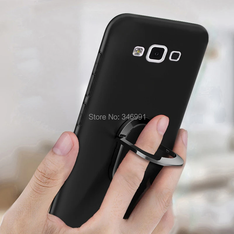 A5 LTE чехол для Samsung galaxy SM A500F A500FU роскошный мягкий черный силиконовый Galaxy 2015