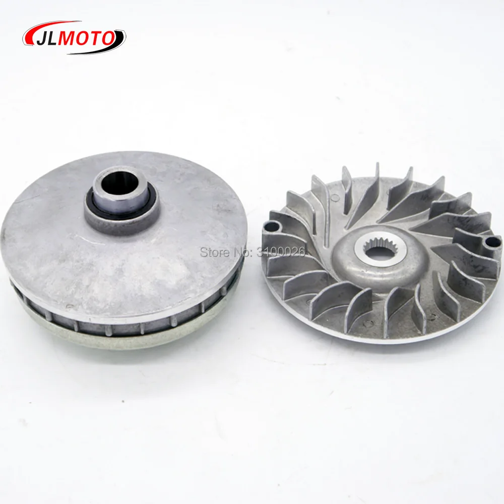Drive Clutch Assy For 300cc Fuel Engine Feishen Buyang FA-D300 H300 STELS 300 byang Quad Bike ATV Parts