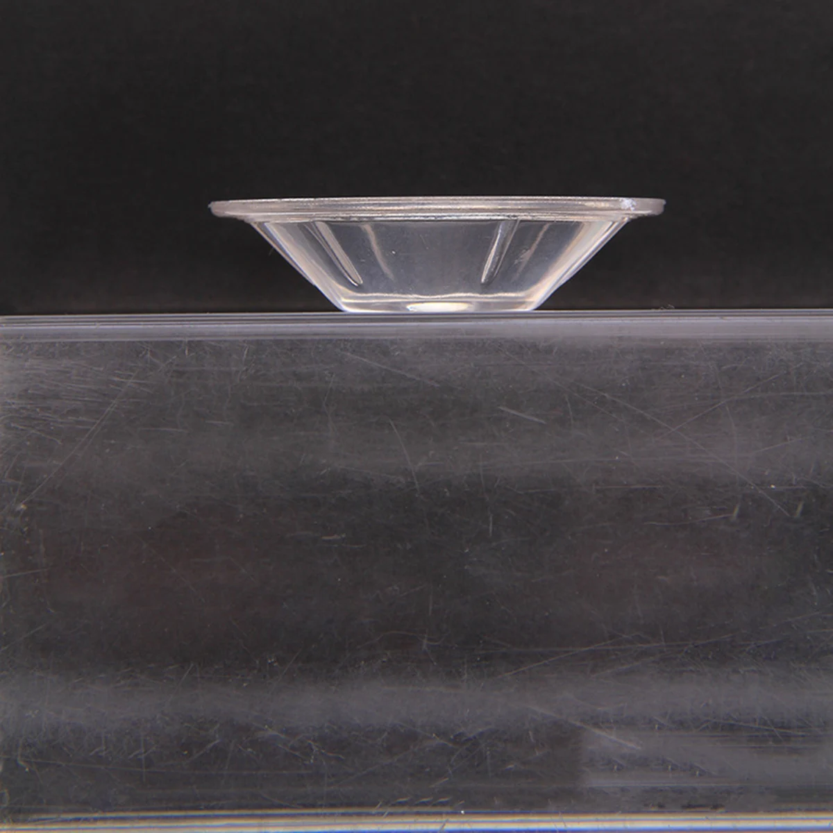 4 шт. пластиковые прозрачные Крепкие присоски настенные вешалки прокладки с