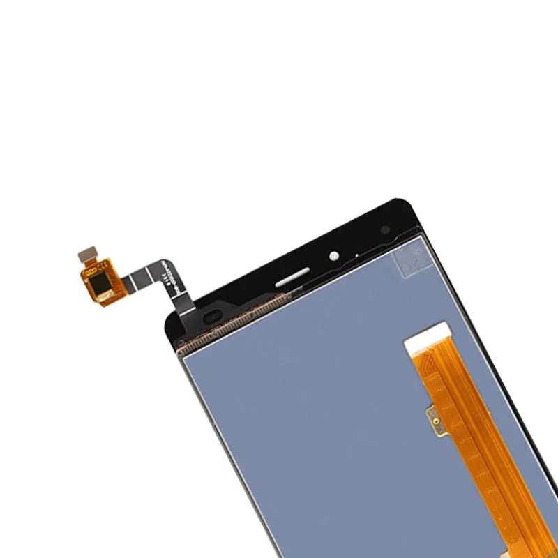 Для Infinix Hot 4 LCD X557 дисплей сенсорный экран в сборе дигитайзер для ЖК панель 5 &quot100%