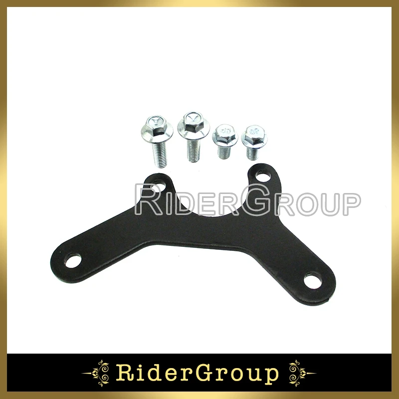 Маслоохладитель радиатор Монтажный кронштейн держатель для питового мотора