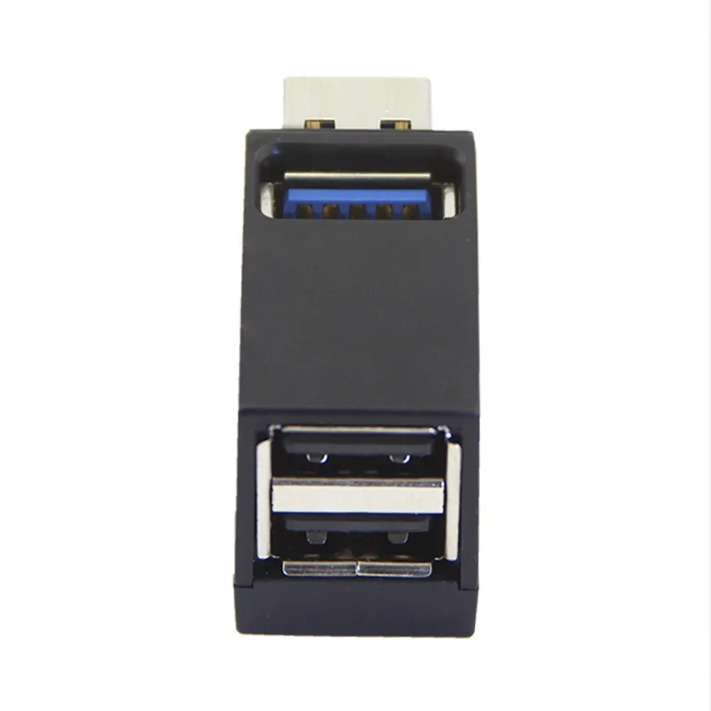USB-концентратор CHUYI с 3 портами USB 0 | Компьютеры и офис