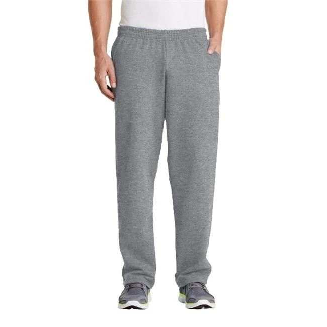 Порты и разъёмы & Company PC78P Mens Core Fleece Sweatpant с карманами спортивная Heather 4XL| |