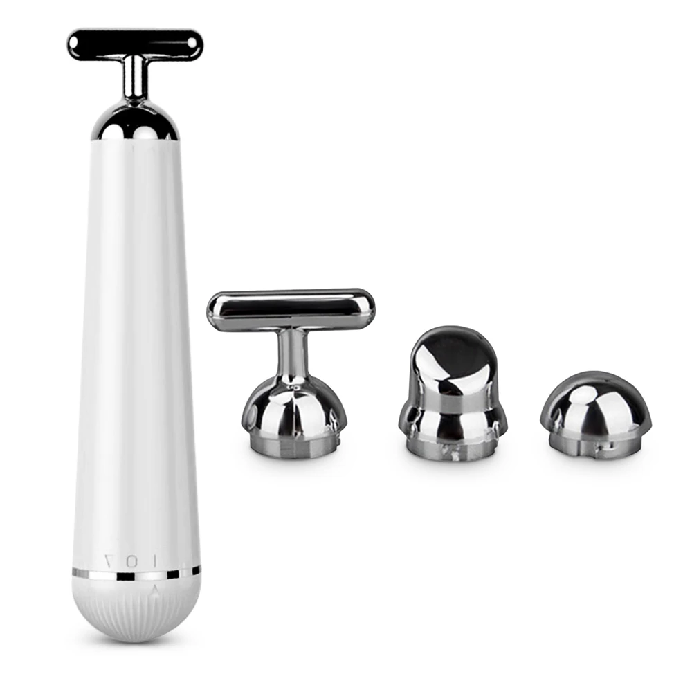 Multi function Освежающий уход за лицом Массажер для подтяжки лица Инструменты ухода