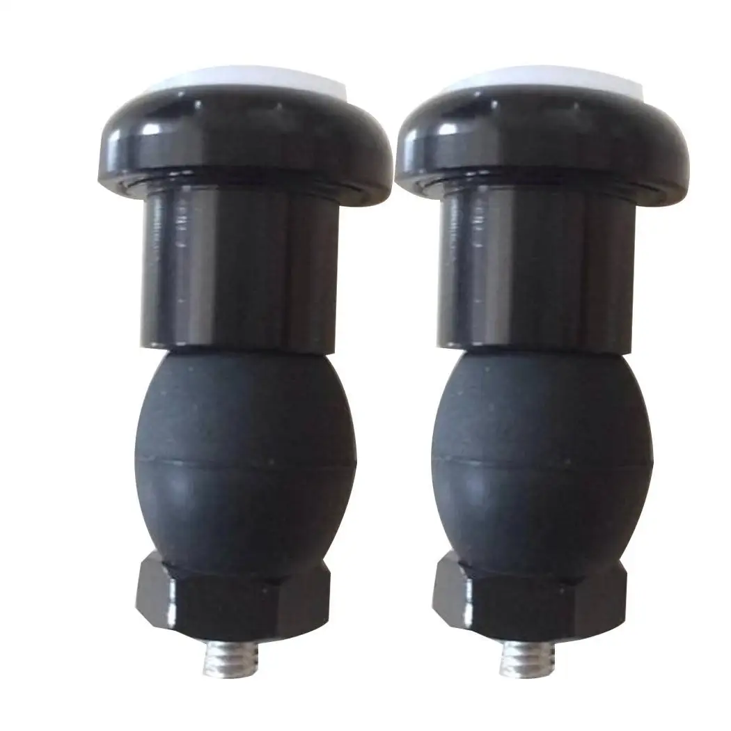 Красный свет лампы LED Золото Синий Велоспорт красный безопасности велосипедные