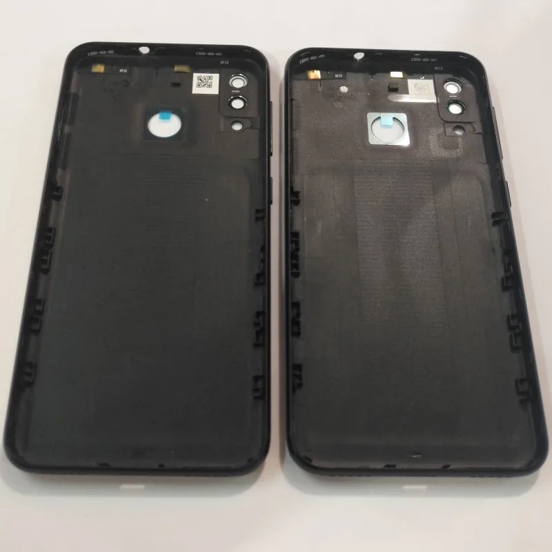 Чехол с аккумулятором 5 &quotдля ASUS ZenFone Max M1 ZB555KL X00PD задняя крышка батареи боковыми