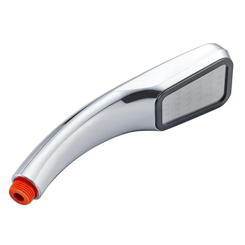 Насадка для душа высокого давления ручная квадратная насадка с 300 отверстиями