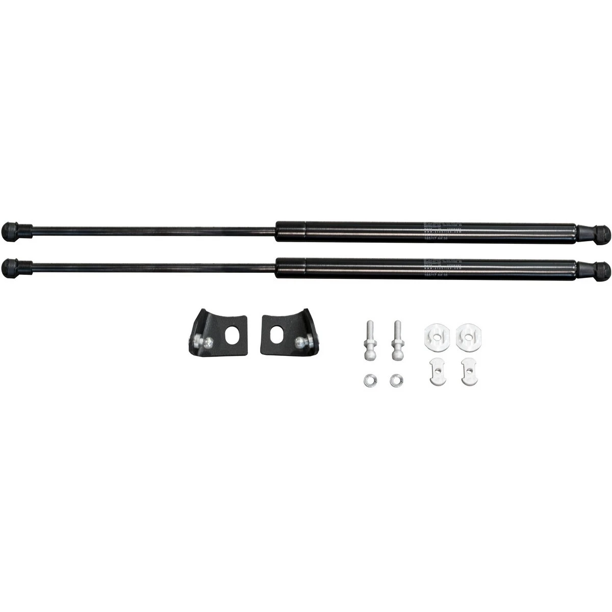 Упоры капота Rival A.ST.3804.1 (для Mazda CX 5 2011 2017 способствуют плавному открытию/закрытию