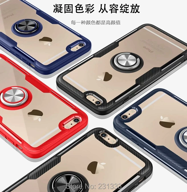 Жесткий чехол из ТПУ для Iphone X XS MAX XR 8 7 PLUS 6 6S 1 шт.|Чехлы-накладки| |