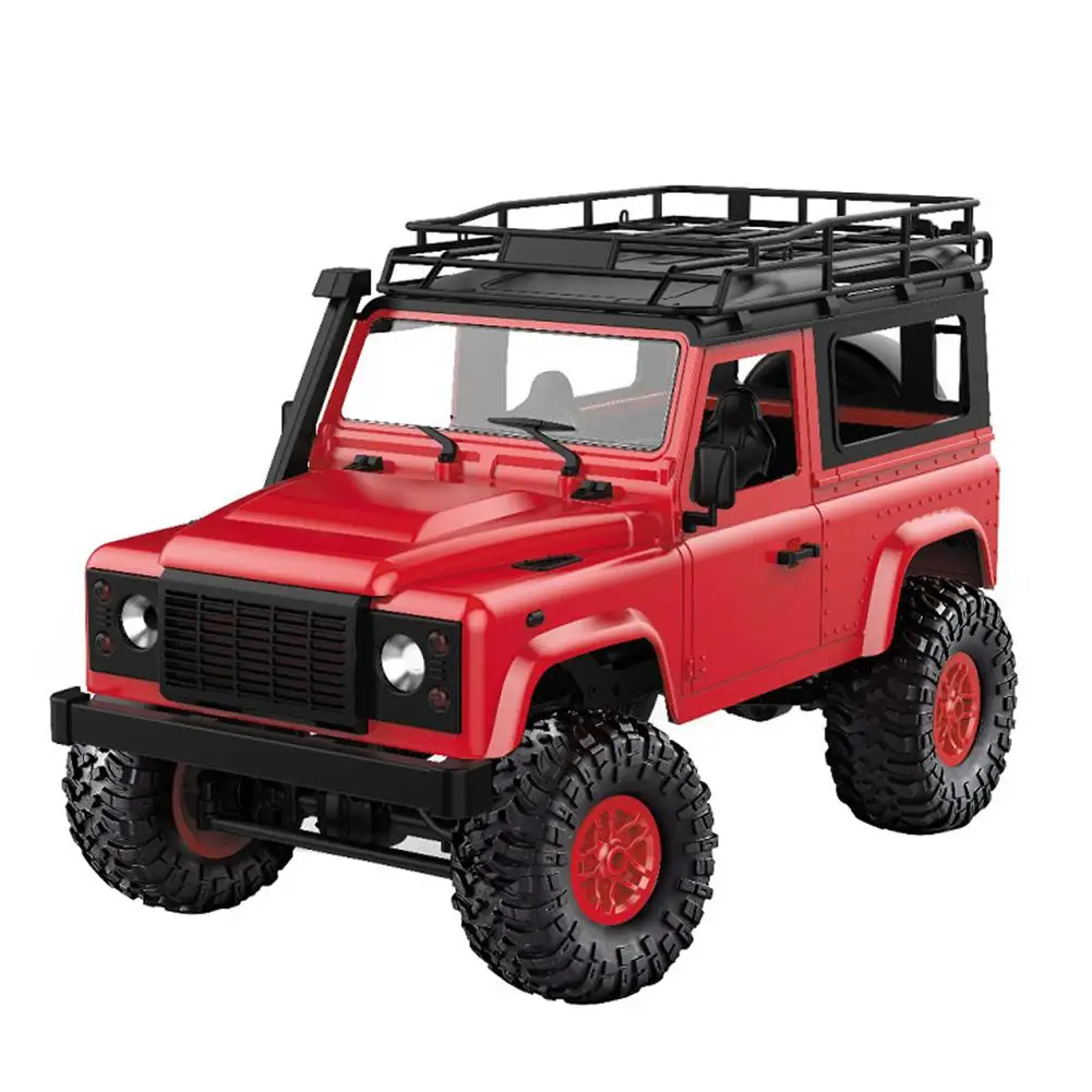 Скоростной внедорожник RCtown 2 4G с дистанционным управлением игрушечный